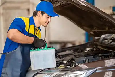 Bateria de Auto 12 Voltios en Providencia